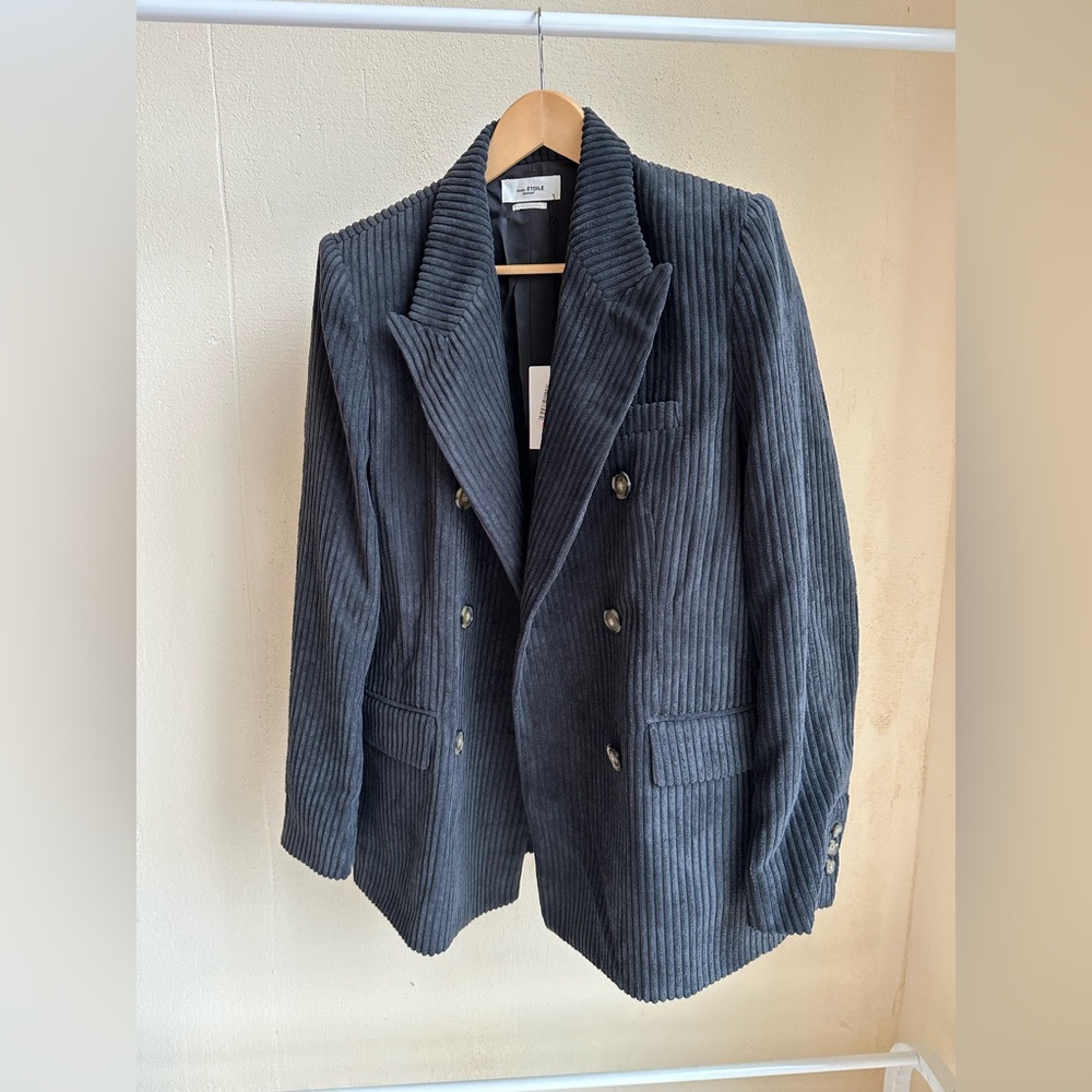 Isabel Marant Corduroy Blazer NWT